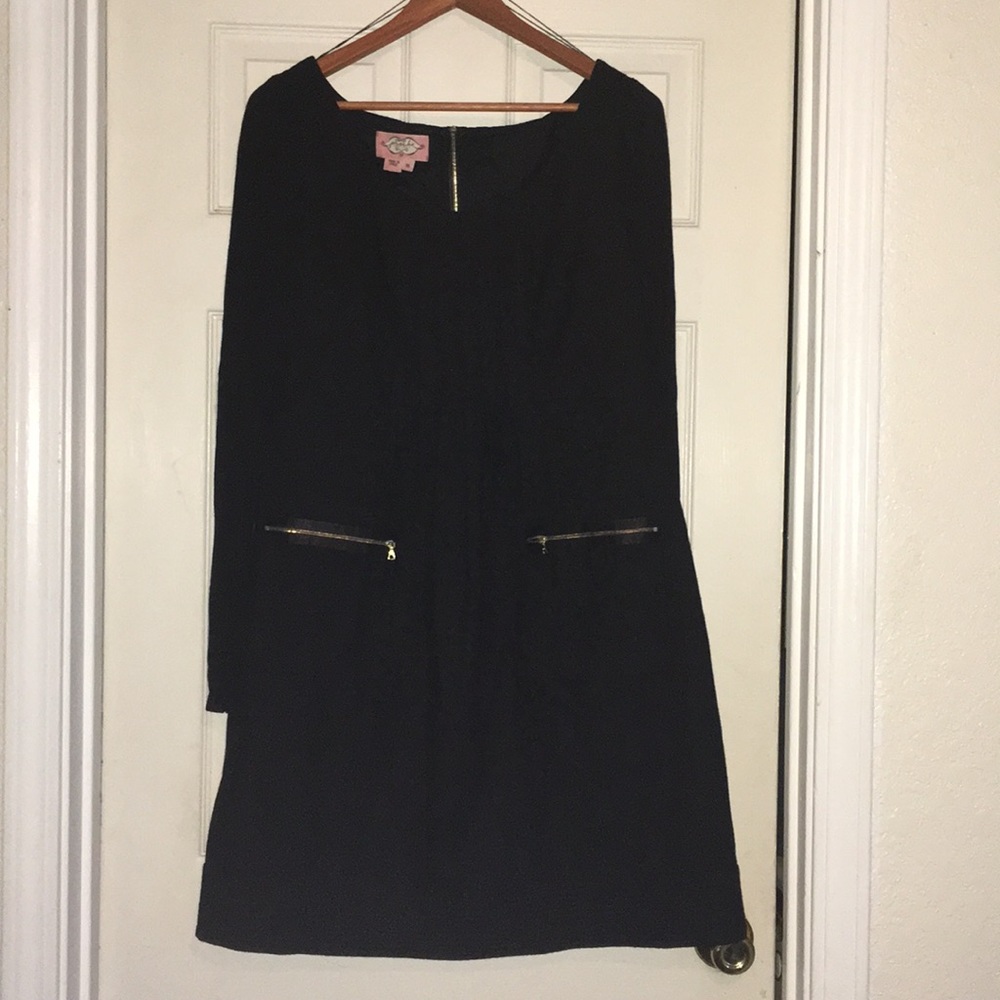 Little black dress